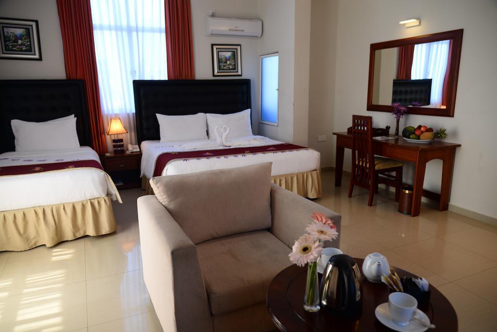 Lazaani Hotel Colombo Eksteriør billede